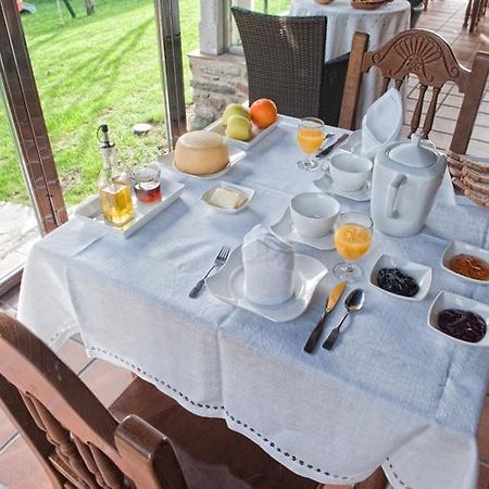 Casa De Trillo Guest House Muxia Luaran gambar