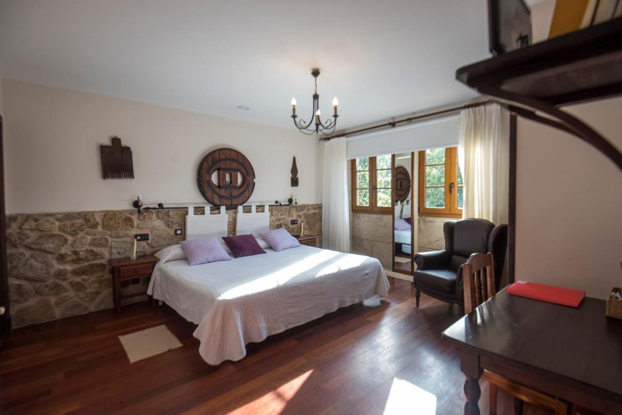 Casa De Trillo Guest House Muxia Luaran gambar
