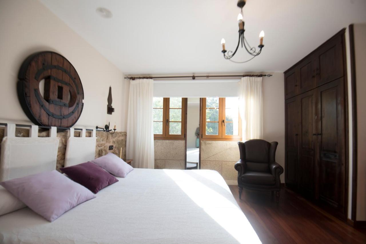Casa De Trillo Guest House Muxia Luaran gambar