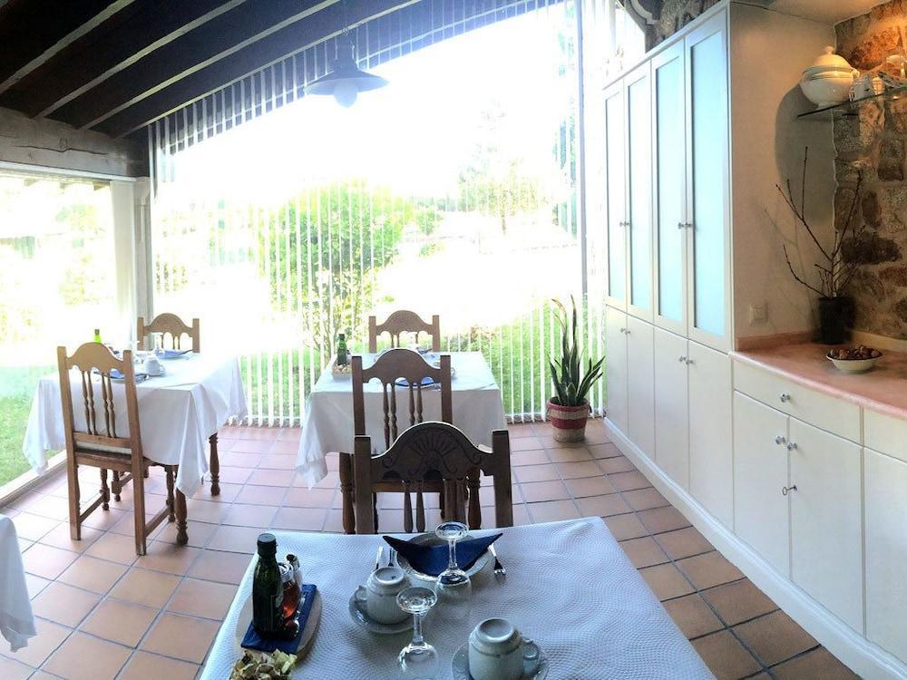 Casa De Trillo Guest House Muxia Luaran gambar
