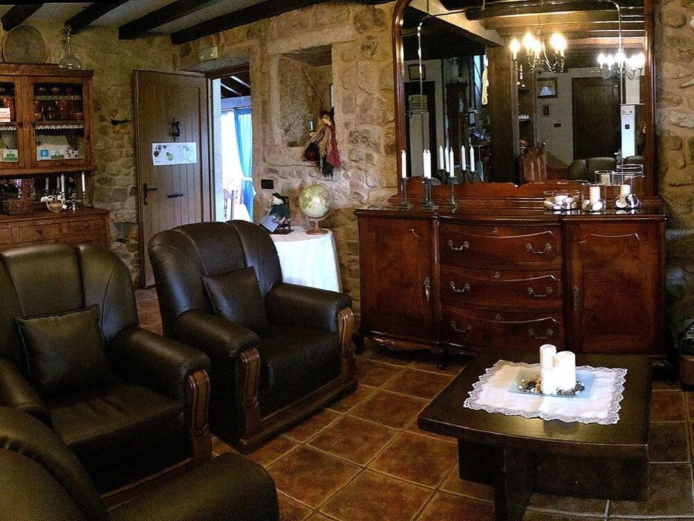 Casa De Trillo Guest House Muxia Luaran gambar