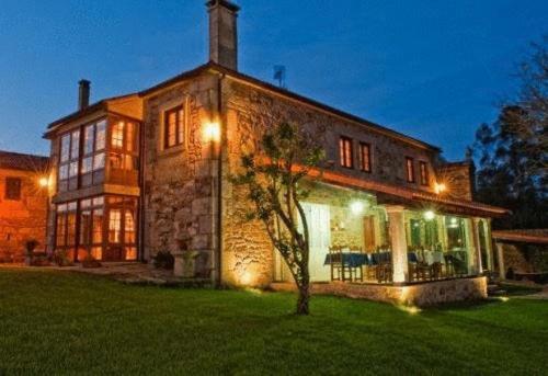 Casa De Trillo Guest House Muxia Luaran gambar