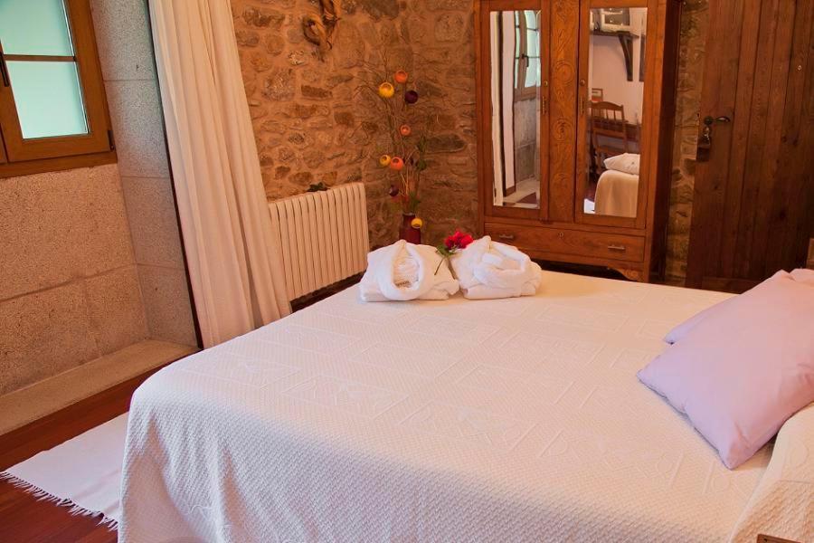 Casa De Trillo Guest House Muxia Luaran gambar