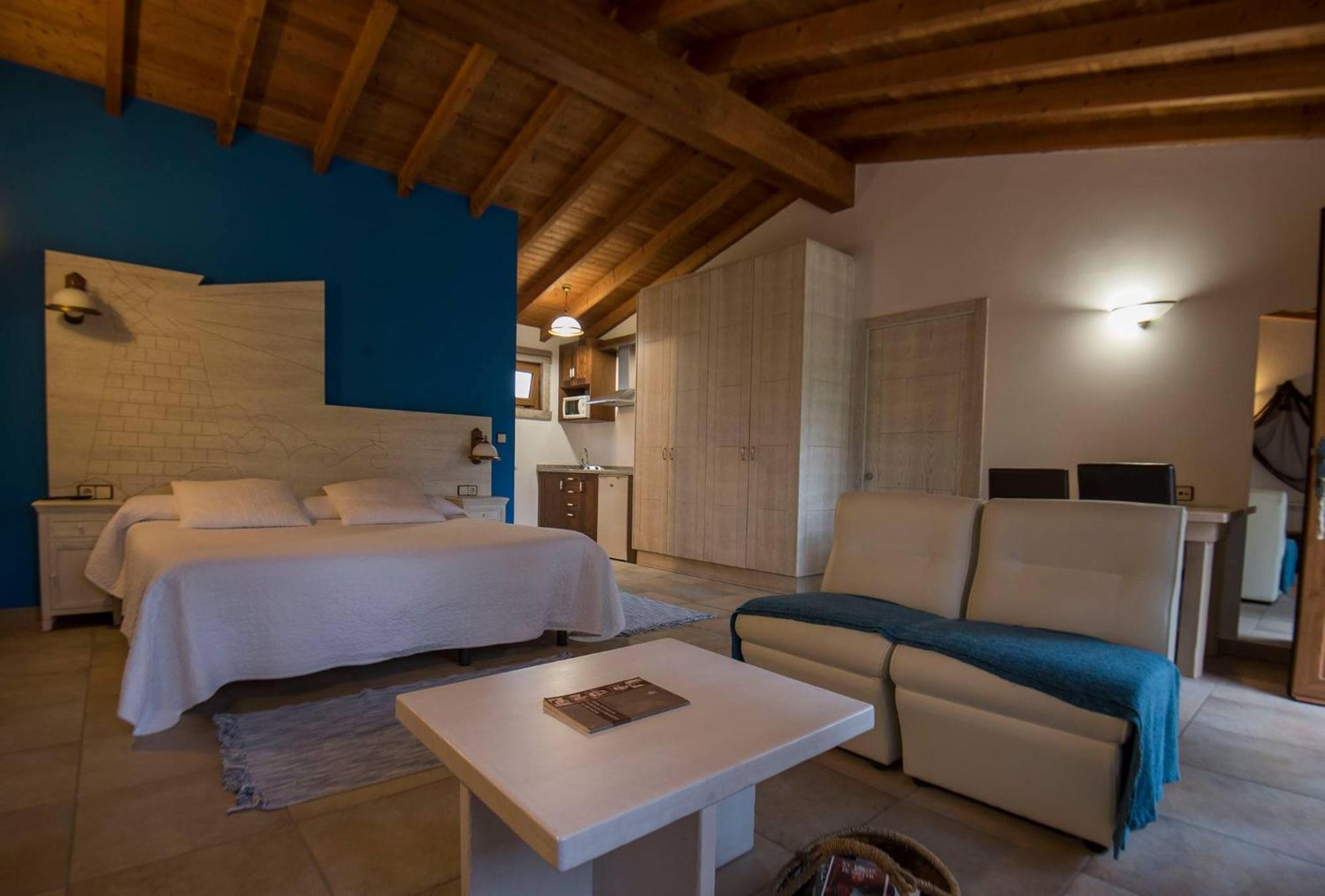 Casa De Trillo Guest House Muxia Luaran gambar