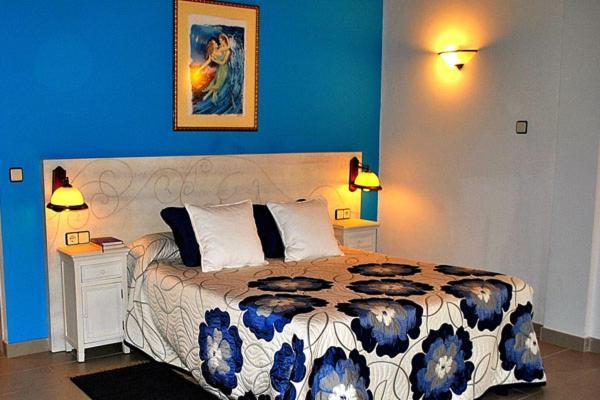 Casa De Trillo Guest House Muxia Luaran gambar
