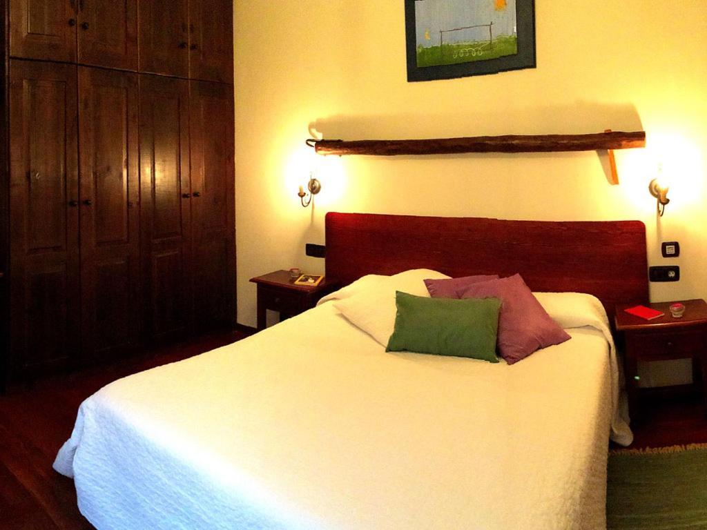 Casa De Trillo Guest House Muxia Luaran gambar