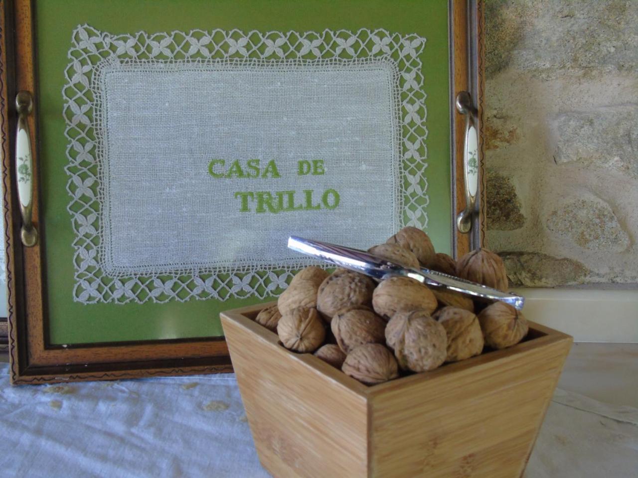 Casa De Trillo Guest House Muxia Luaran gambar
