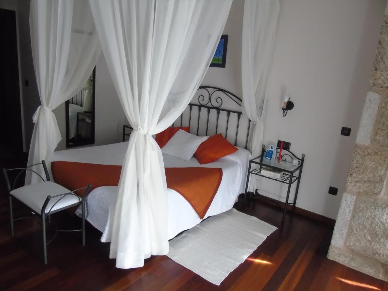 Casa De Trillo Guest House Muxia Luaran gambar