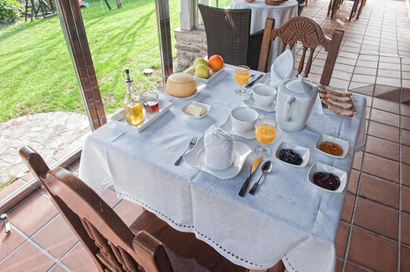 Casa De Trillo Guest House Muxia Luaran gambar