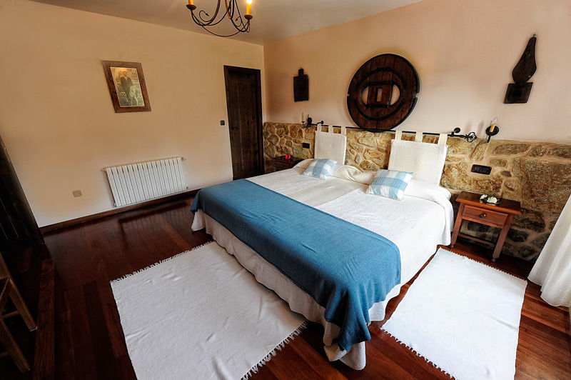 Casa De Trillo Guest House Muxia Luaran gambar